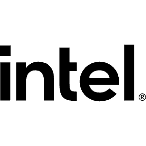 Intel Icon from Simple Icons Set