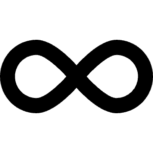 Internetcomputer Icon from Simple Icons Set