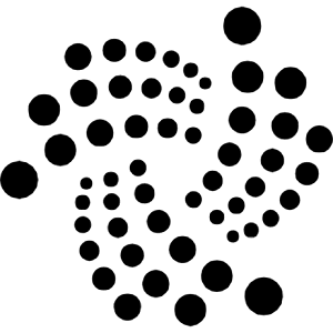 Iota Icon from Simple Icons Set