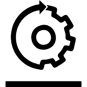 Jfrogpipelines Icon from Simple Icons Set