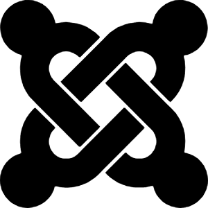 Joomla Icon from Simple Icons Set