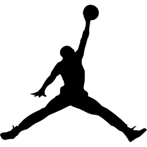 Jordan Icon from Simple Icons Set