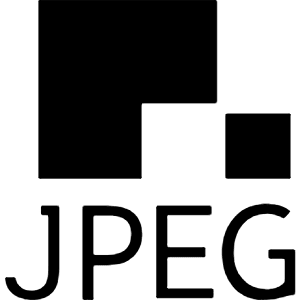 Jpeg Icon from Simple Icons Set