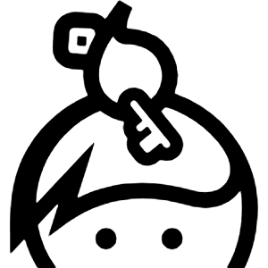 Keybase Icon from Simple Icons Set