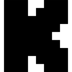 Kick Icon from Simple Icons Set