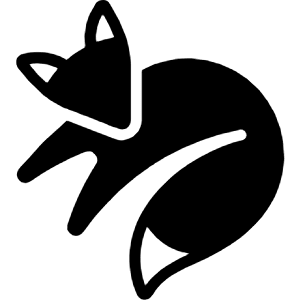 Kitsu Icon from Simple Icons Set