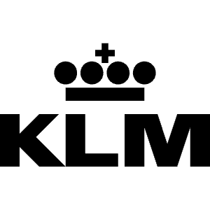 Klm Icon from Simple Icons Set