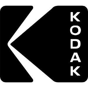 Kodak Icon from Simple Icons Set