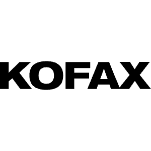 Kofax Icon from Simple Icons Set