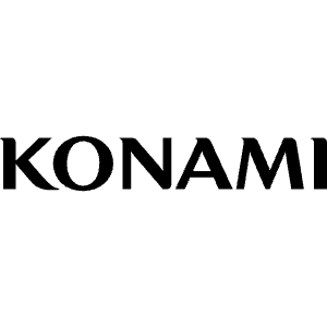 Konami Icon from Simple Icons Set