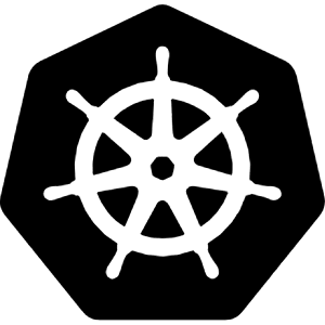 Kubernetes Icon from Simple Icons Set