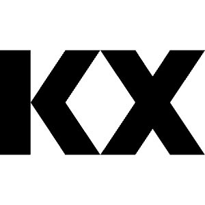 Kx Icon from Simple Icons Set