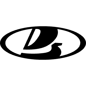 Lada Icon from Simple Icons Set
