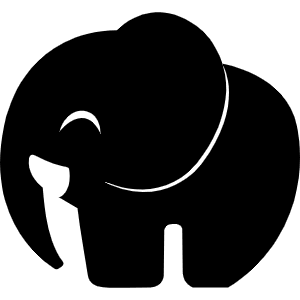 Laragon Icon from Simple Icons Set