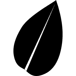 Leaflet Icon from Simple Icons Set