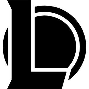 Leagueoflegends Icon from Simple Icons Set