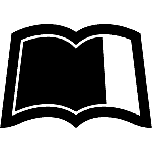 Leanpub Icon from Simple Icons Set