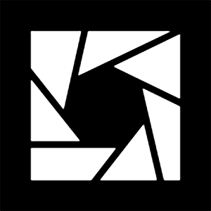 Lens Icon from Simple Icons Set