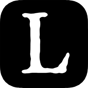Librarything Icon from Simple Icons Set