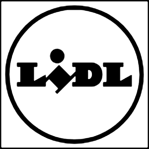 Lidl Icon from Simple Icons Set