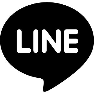 Line Icon from Simple Icons Set