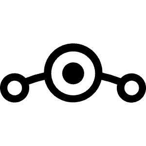 Lineageos Icon from Simple Icons Set