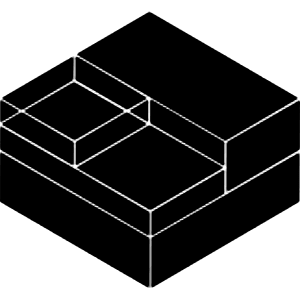 Linuxcontainers Icon from Simple Icons Set
