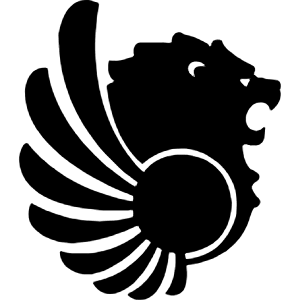 Lionair Icon from Simple Icons Set