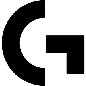 Logitechg Icon from Simple Icons Set