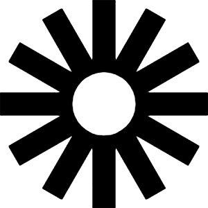 Loom Icon from Simple Icons Set