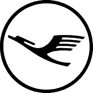 Lufthansa Icon from Simple Icons Set