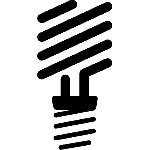 Lumen Icon from Simple Icons Set