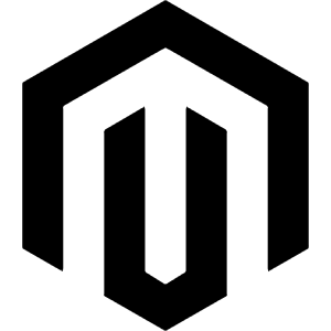 Magento Icon from Simple Icons Set