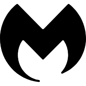 Malwarebytes Icon from Simple Icons Set