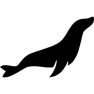 Mariadb Icon from Simple Icons Set