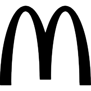 Mcdonalds Icon from Simple Icons Set