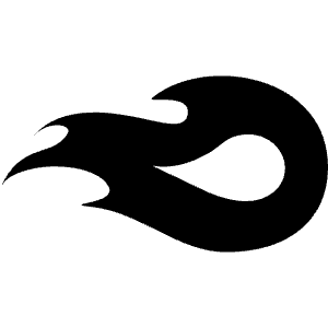 Mediafire Icon from Simple Icons Set