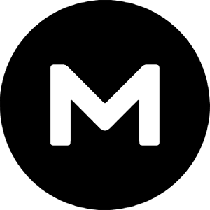 Mega Icon from Simple Icons Set