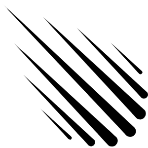Meteor Icon from Simple Icons Set