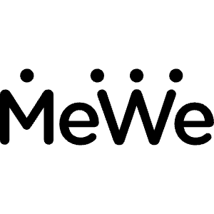 Mewe Icon from Simple Icons Set