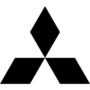 Mitsubishi Icon from Simple Icons Set