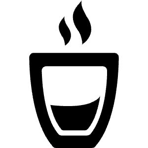 Mocha Icon from Simple Icons Set