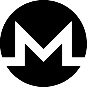 Monero Icon from Simple Icons Set