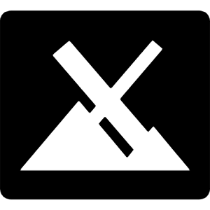 Mxlinux Icon from Simple Icons Set