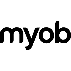 Myob Icon from Simple Icons Set
