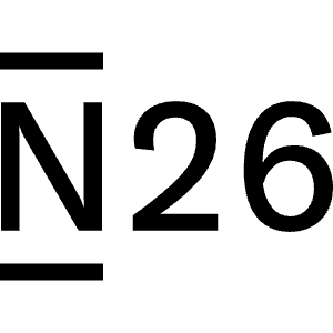 N26 Icon from Simple Icons Set