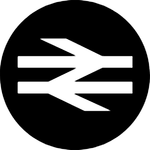 Nationalrail Icon from Simple Icons Set