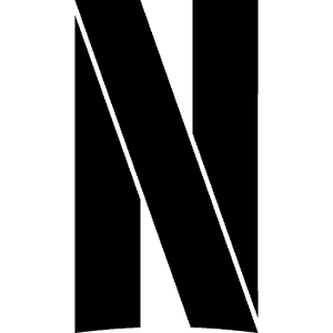Netflix Icon from Simple Icons Set