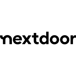 Nextdoor Icon from Simple Icons Set