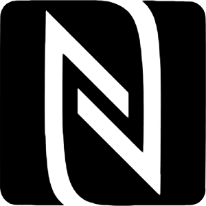 Nfc Icon from Simple Icons Set
